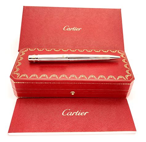 cartier godrons pen replica